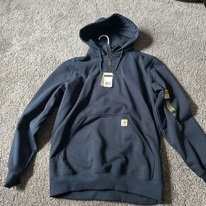 Carhartt 1/4 hoodie